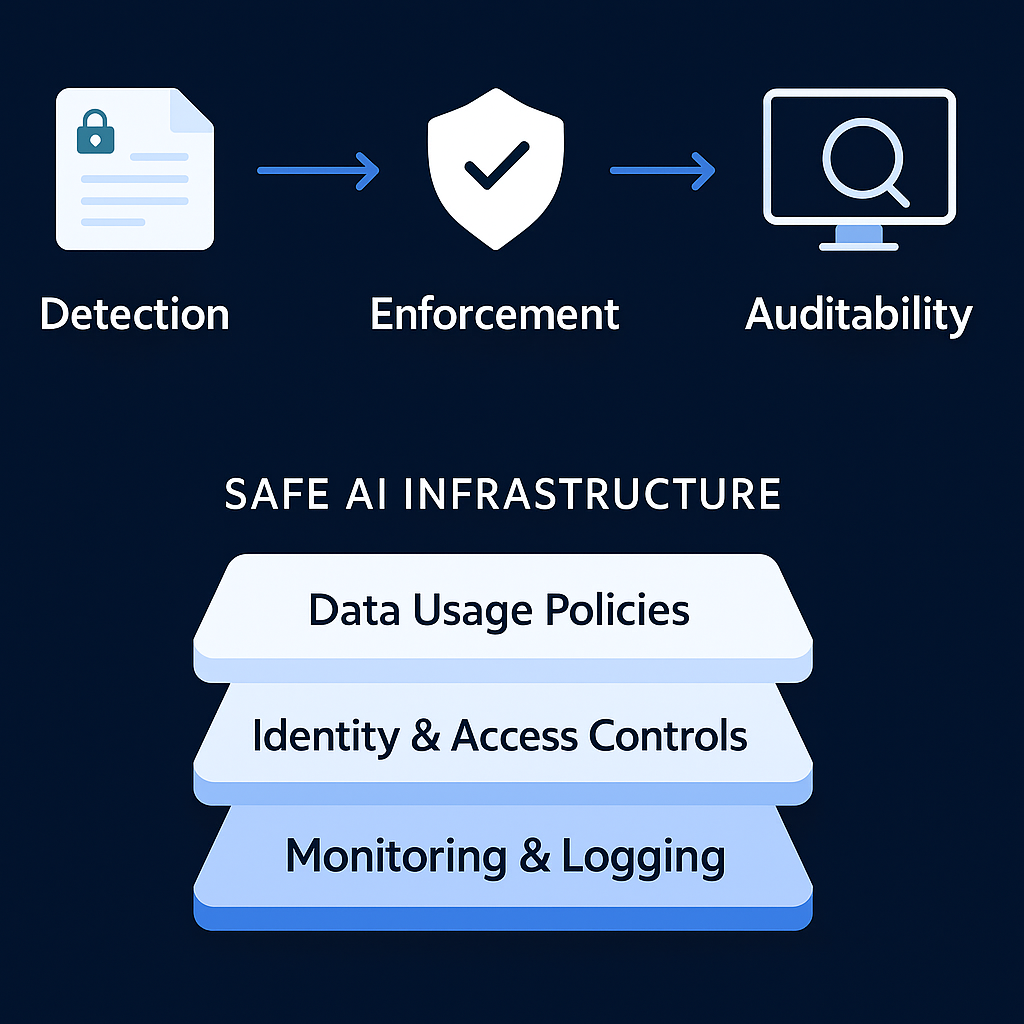 Guardian Health architecture in your environment