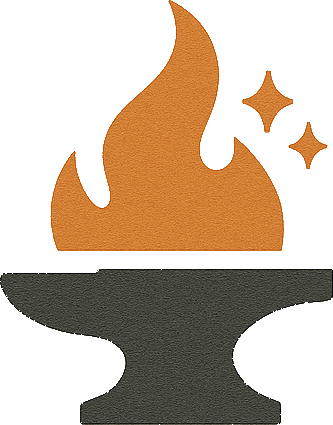 Hearth & Alloy logo